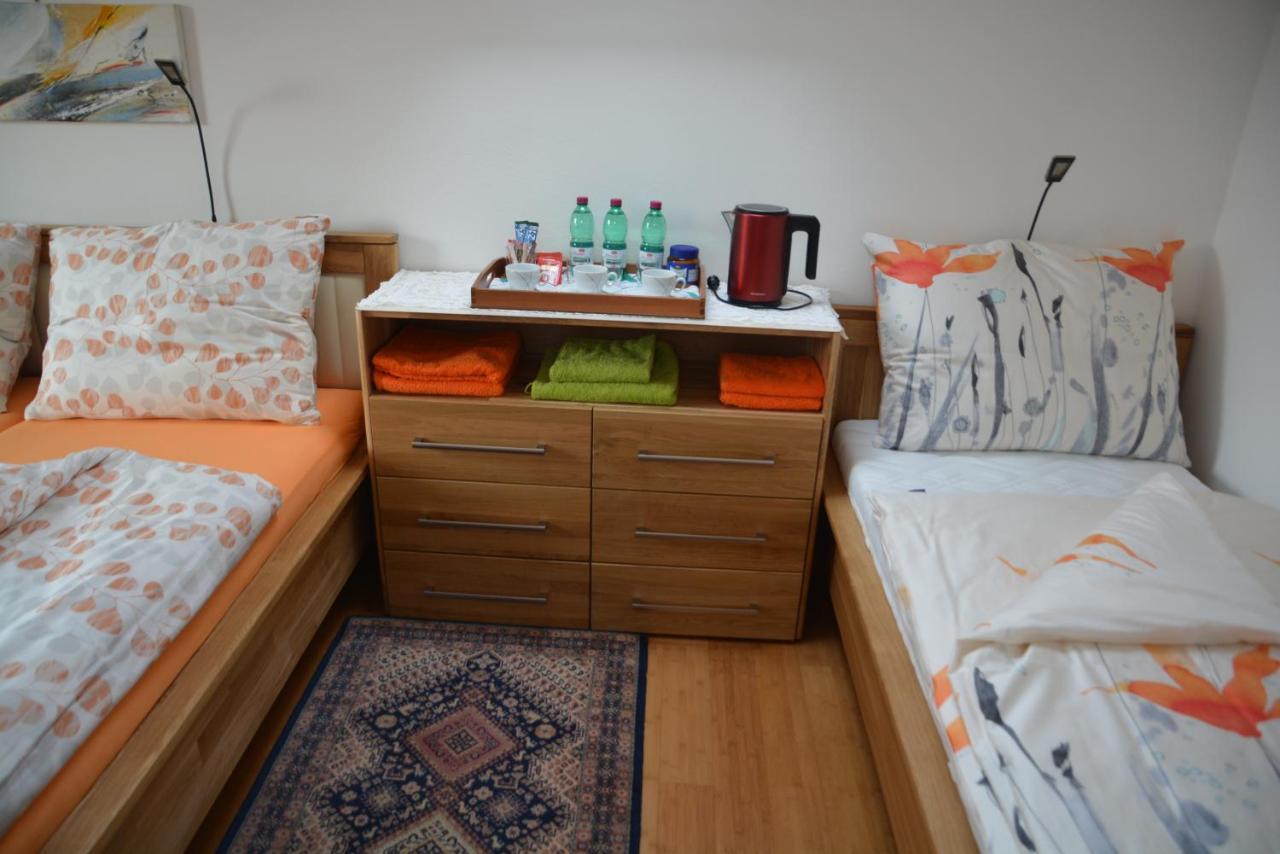 Privatzimmer Marina Völkermarkt 外观 照片