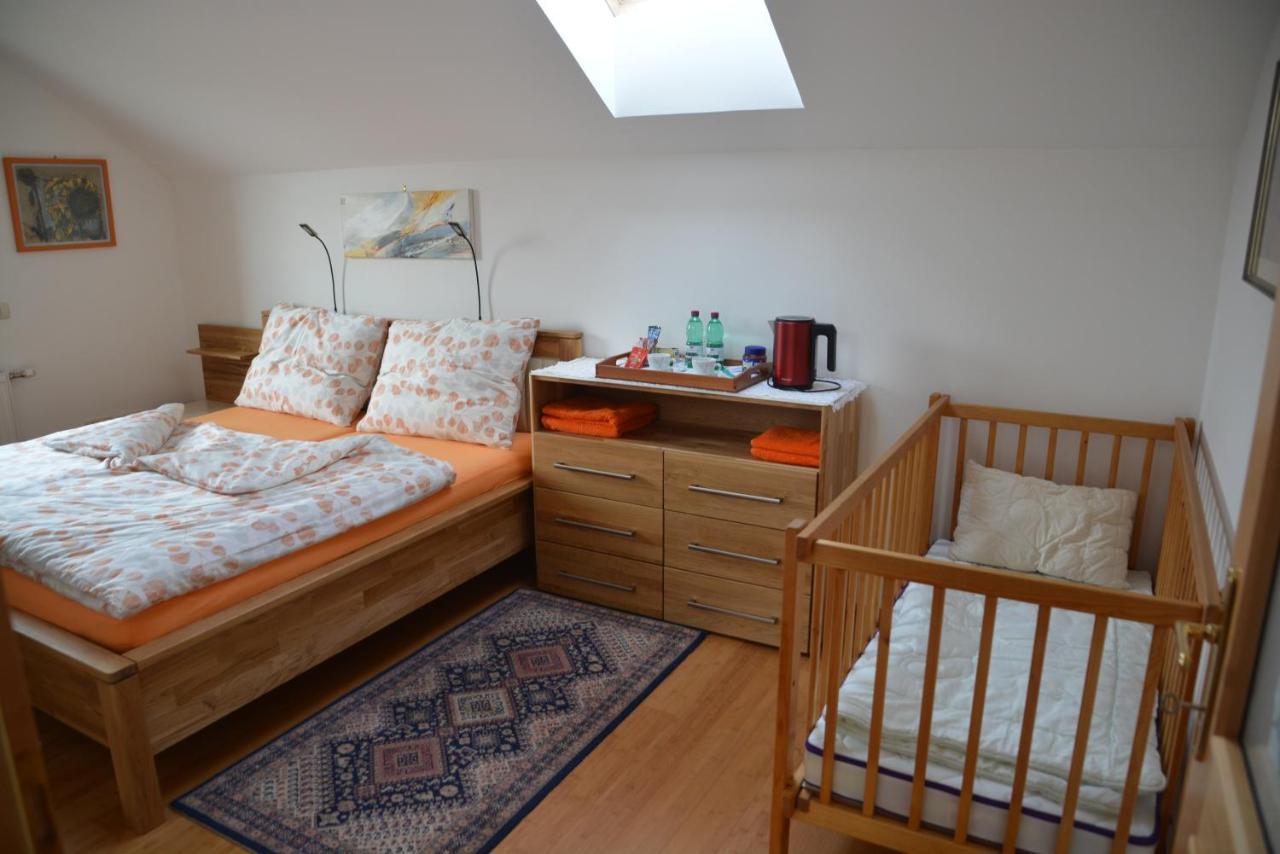 Privatzimmer Marina Völkermarkt 外观 照片