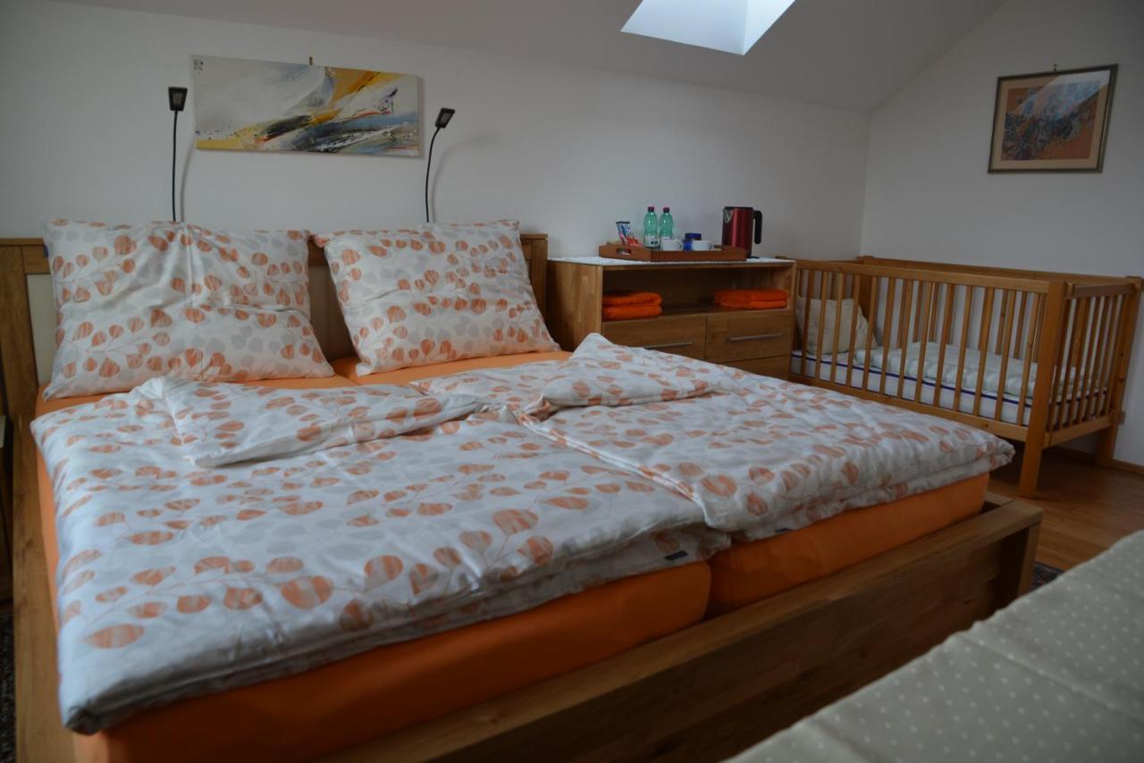 Privatzimmer Marina Völkermarkt 外观 照片